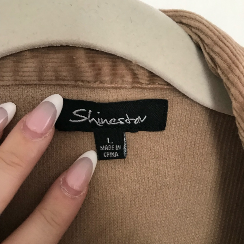 Crop jacket - Picture 2 of 3